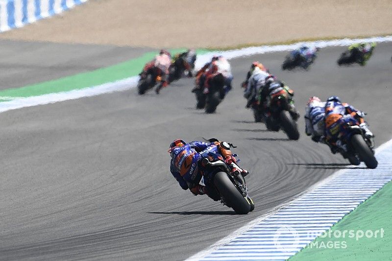 Rinviato anche il GP di Spagna di MotoGP a Jerez