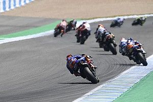 Rinviato anche il GP di Spagna di MotoGP a Jerez
