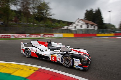 Гибриды Toyota потяжелеют на 14 кг для тестов WEC в Барселоне