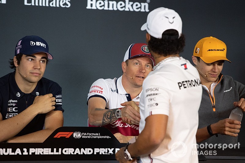Norris, Hamilton'ın F1'in "Adam sporu" yorumuna karşı çıktı