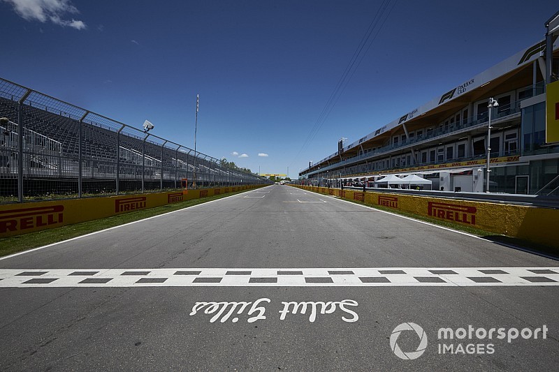 Formel 1 Montreal 2019: Das 1. Training im Formel-1-Live-Ticker