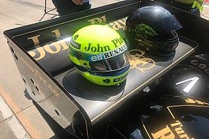 Galería: las fotos más bonitas del Ayrton Day en Imola