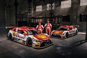 Shell confirma quatro carros no grid da Stock Car em 2020 e indica mudança de equipes