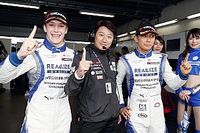 Fenestraz, con la pole en Fuji para Súper GT300