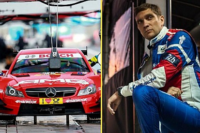 Превью сезона DTM. Виталий Петров о своих выступлениях за Mercedes