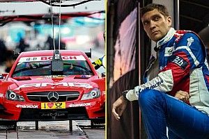 Превью сезона DTM. Виталий Петров о своих выступлениях за Mercedes