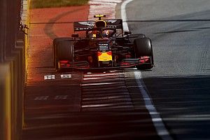 Обновленные моторы Honda не помогут Red Bull в квалификации, но покажут себя в гонке