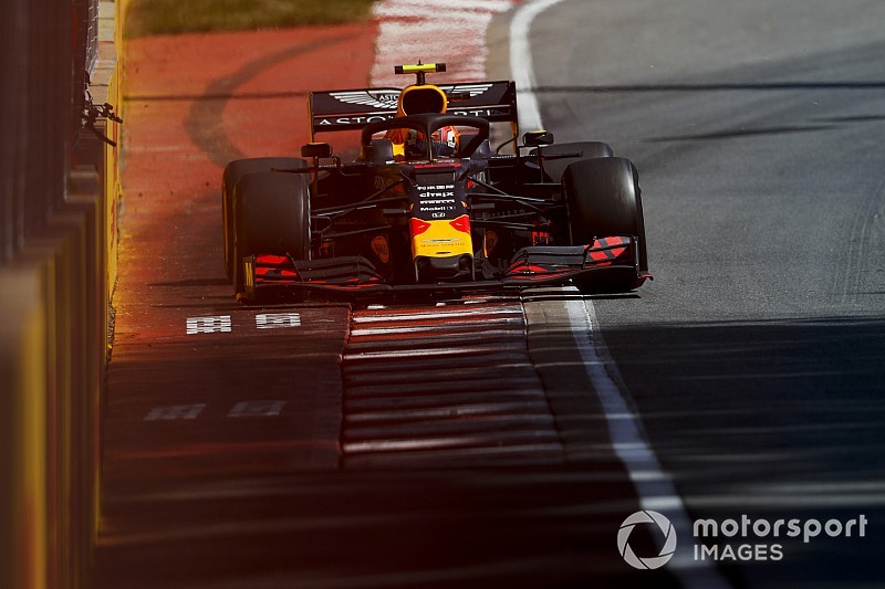 Обновленные моторы Honda не помогут Red Bull в квалификации, но покажут себя в гонке