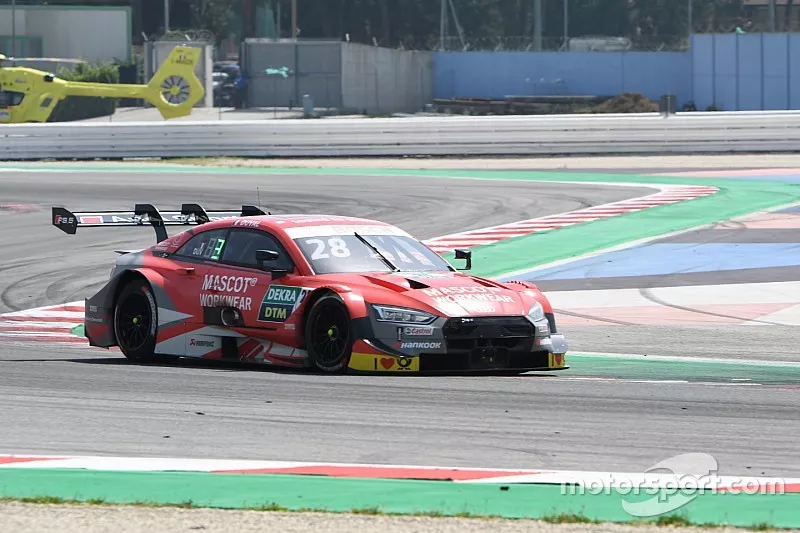 Loic Duval, Audi Sport Team Phoenix, Audi RS 5 DTM