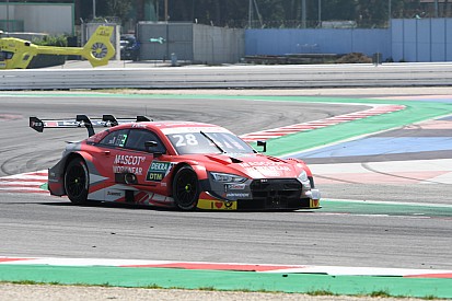 Norisring, Libere 2: ancora Audi davanti, Duval precede Rockenfeller