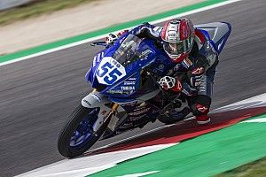 WorldSSP300 Misano: Berduel sengit, Galang Hendra finis keempat