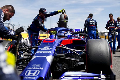 Albon pénalisé sur la grille du GP d'Autriche
