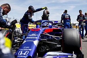 Albon pénalisé sur la grille du GP d'Autriche