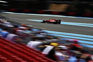 LIVE F1 - Suivez le GP de France en direct
