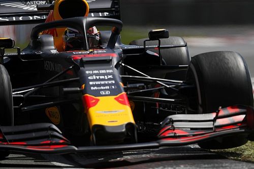 Red Bull пришлось снизить мощность мотора на машине Гасли из-за перегрева