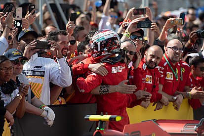 Leclerc állítja: Nem szóltak neki Vettel büntetéséről