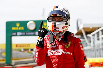 What Vettel must do to rediscover his former greatness