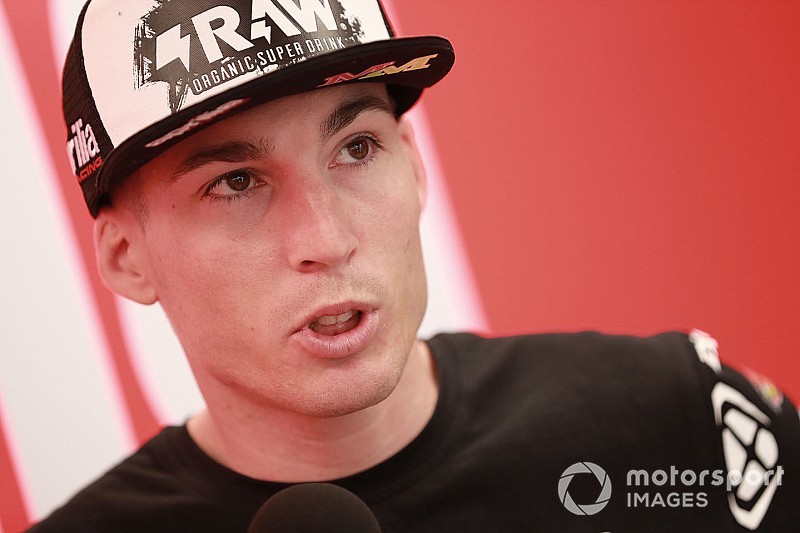 Espargaro doorstaat medische keuring: "Voel me best goed"