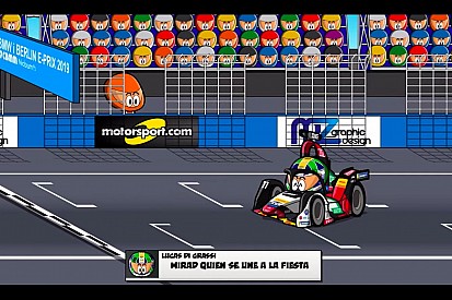 Vídeo: los MinEDrivers resumen el ePrix de Berlín 2019