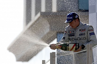 Räikkönen jött, látott és győzött