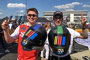 Wood Brothers, Penske win first eNASCAR Heat Pro League event