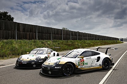 Porsche viert WEC-titel met gouden kleurstelling in Le Mans