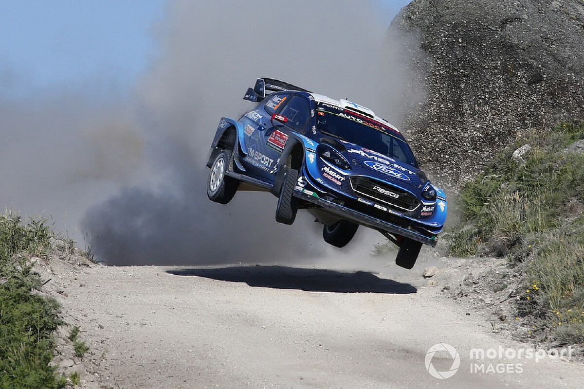 Fotogallery WRC: gli scatti più belli della seconda tappa del Rally del Portogallo