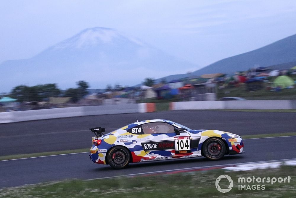 トヨタ、スーパー耐久で”水素エンジン”の技術開発に挑戦。第3戦富士24時間で実戦投入を開始