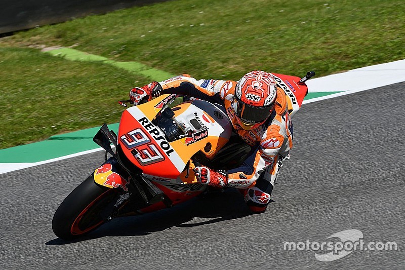 LIVE MotoGP: GP von Italien, Rennen