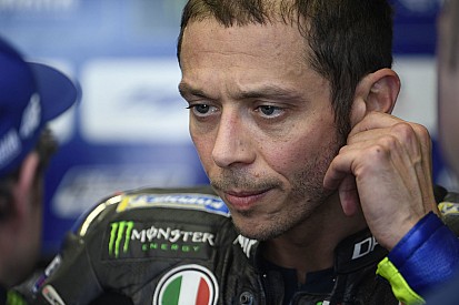 Valentino: "Il Mugello ha lasciato un contraccolpo psicologico, dobbiamo resettare"