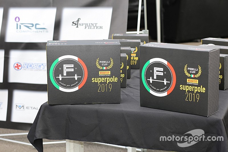La Pirelli Cup riaccende i motori al Mugello