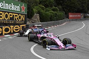 Räikkönen káromkodva küldte el Strollt Monacóban: videó