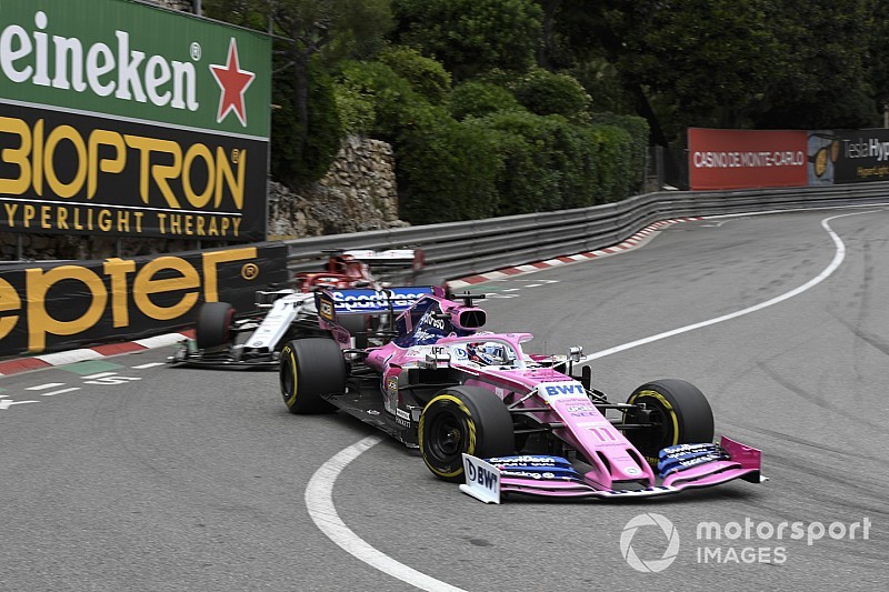 Räikkönen káromkodva küldte el Strollt Monacóban: videó