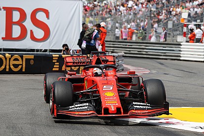 Vettel: Bizim için harika bir sonuç oldu