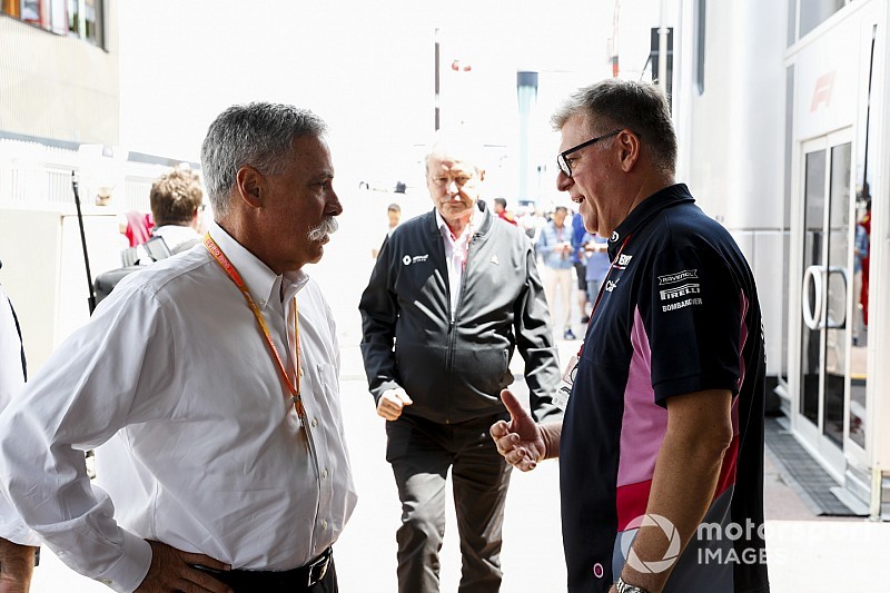 A Racing Pointnál nem pánikolnak a két nullázás ellenére sem