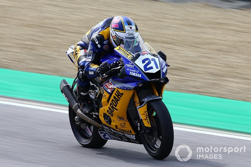 Jerez, Supersport: Caricasulo penalizzato. In pole partirà Krummenacher