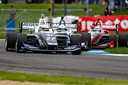 Andretti Autosport reveals four drivers for Indy Lights test