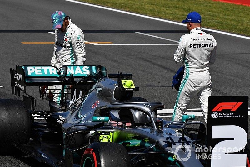Verstappen cree que solo Mercedes entiende los F1 2019