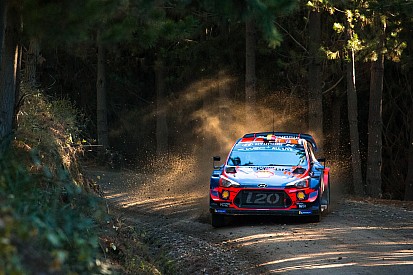 Video: Neuville'in korkunç kazası