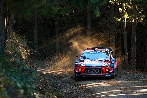 Video: Neuville'in korkunç kazası