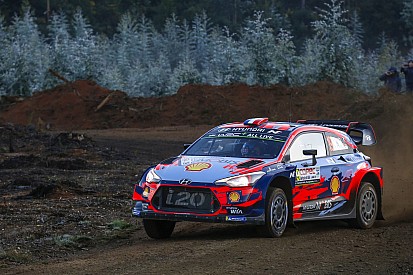 Tanak sigue dominando en el Rally de Chile