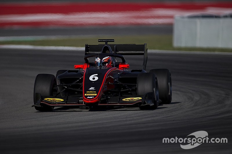 Verschoor zint op revanche met MP Motorsport in Frankrijk