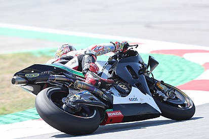 Nakagami: “Si Honda me ofrece otra prueba con la moto oficial, diré que no"