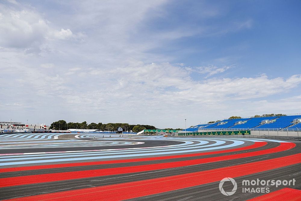 Circuito de Paul Ricard está a la venta