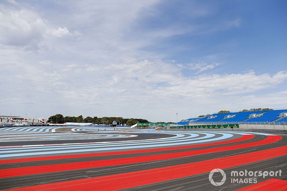 El circuito de Paul Ricard