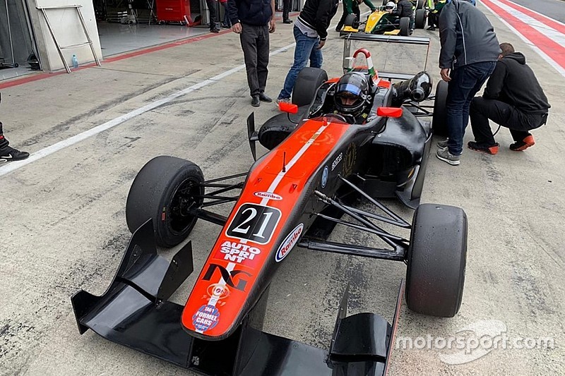 Topjet F2000 Italian Trophy: Alessio Deledda trionfa in Gara 1 al Red Bull Ring