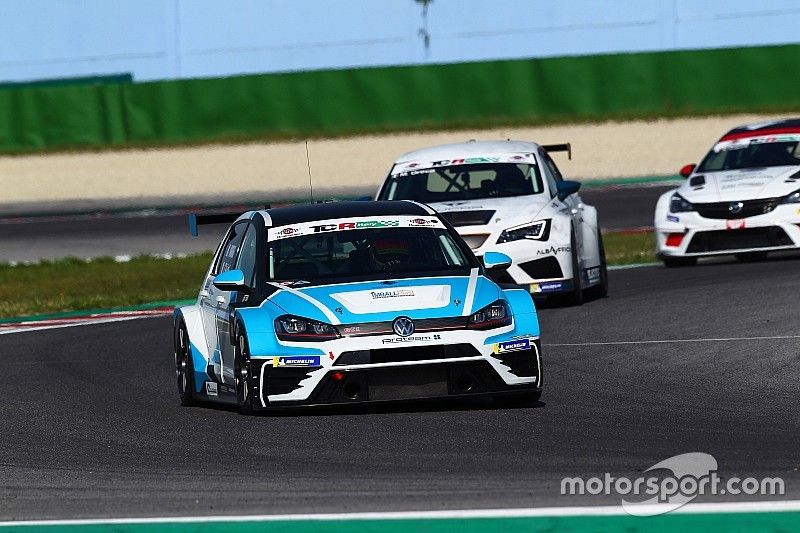 Max Milli debutta con un quarto posto tra le DSG nel TCR Italy a Misano