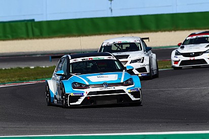 Max Milli debutta con un quarto posto tra le DSG nel TCR Italy a Misano