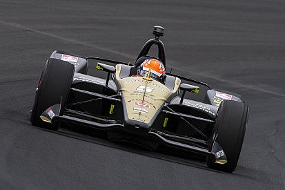 VÍDEO: Hinchcliffe bate forte em Indianápolis durante quali da Indy 500