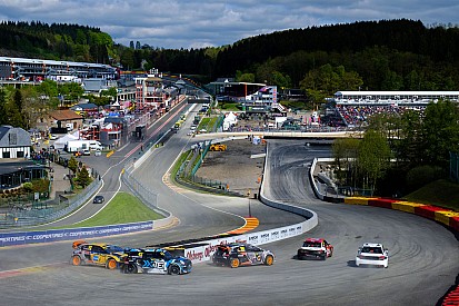 World RX of Benelux przełożone